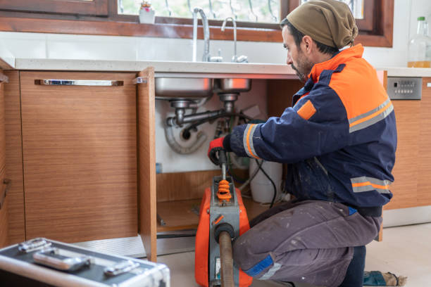 Best Drain Cleaning Services  in Clay, CA